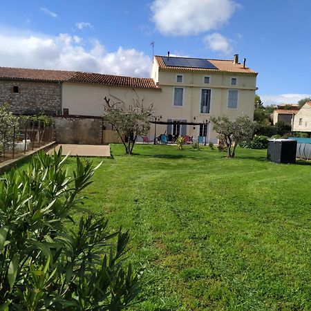 Chambre D'Hotes De Lamy 1 Pierrerue  Kültér fotó