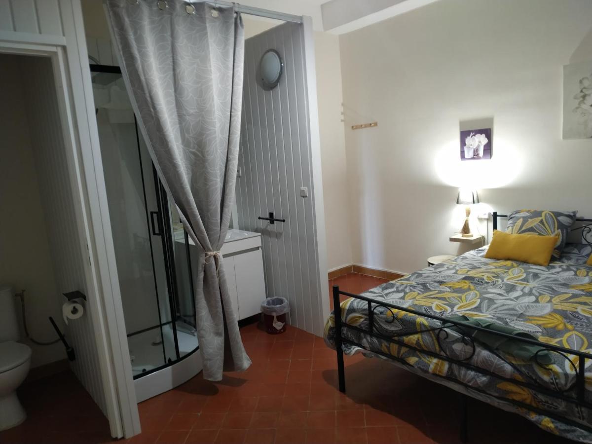 Chambre D'Hotes De Lamy 1 Pierrerue  Kültér fotó