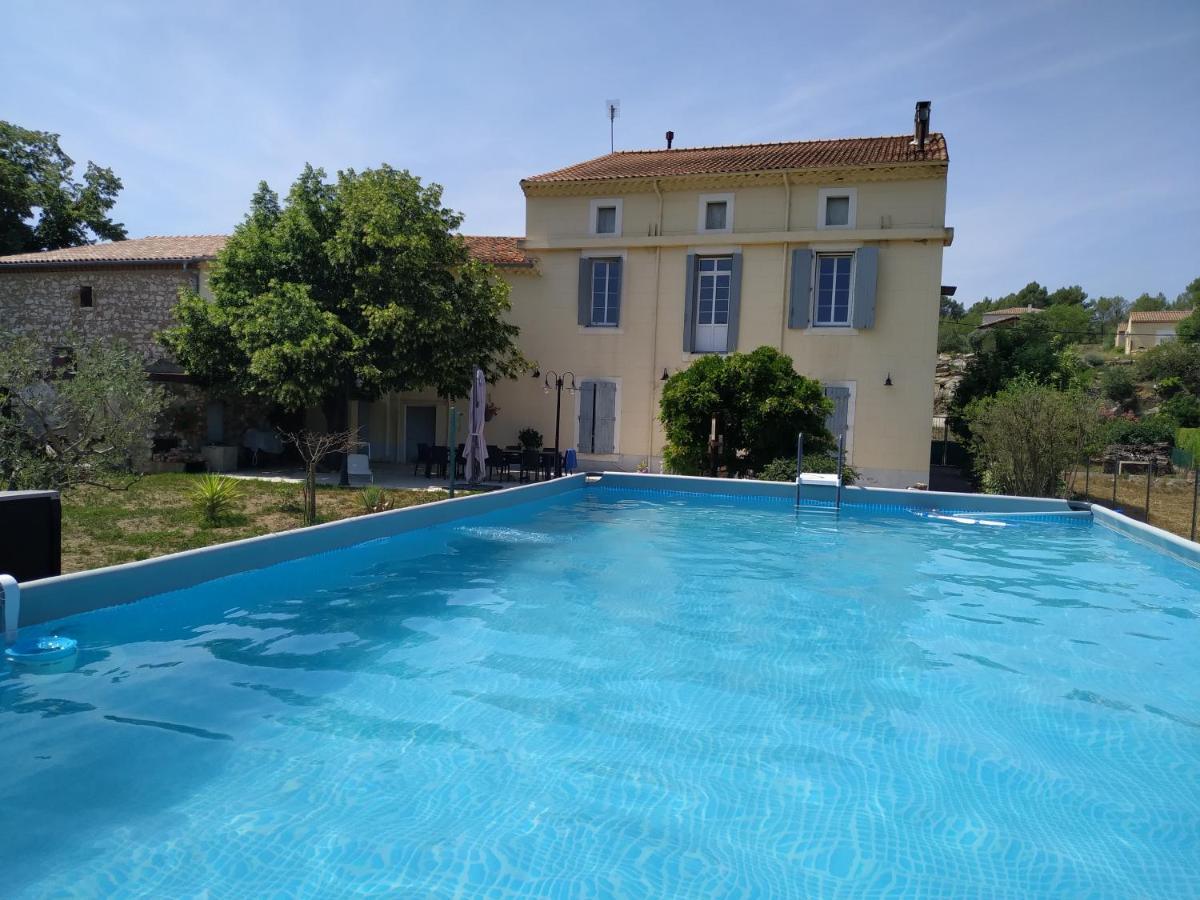 Chambre D'Hotes De Lamy 1 Pierrerue  Kültér fotó