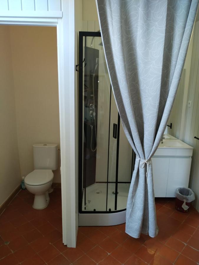 Chambre D'Hotes De Lamy 1 Pierrerue  Kültér fotó