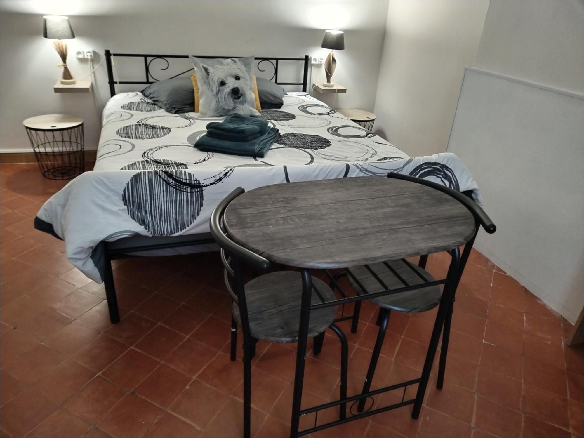 Chambre D'Hotes De Lamy 1 Pierrerue  Kültér fotó